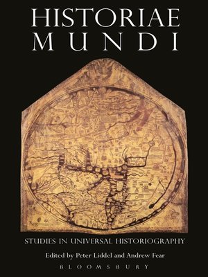 cover image of Historiae Mundi
